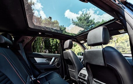 Land Rover Discovery Sport I рестайлинг, 2020 год, 3 590 000 рублей, 33 фотография
