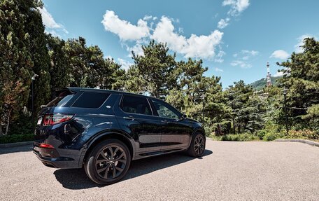 Land Rover Discovery Sport I рестайлинг, 2020 год, 3 590 000 рублей, 35 фотография