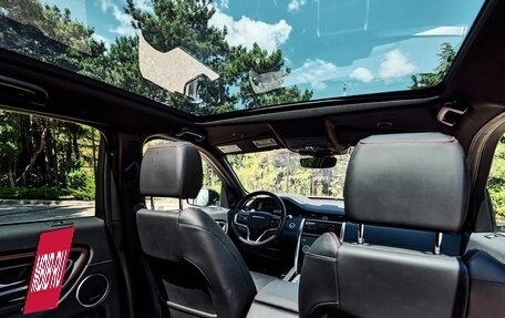 Land Rover Discovery Sport I рестайлинг, 2020 год, 3 590 000 рублей, 34 фотография