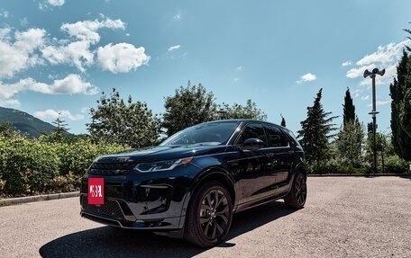 Land Rover Discovery Sport I рестайлинг, 2020 год, 3 590 000 рублей, 36 фотография