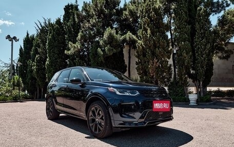 Land Rover Discovery Sport I рестайлинг, 2020 год, 3 590 000 рублей, 37 фотография