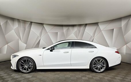Mercedes-Benz CLS AMG, 2020 год, 7 000 000 рублей, 5 фотография
