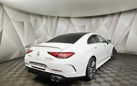 Mercedes-Benz CLS AMG, 2020 год, 7 000 000 рублей, 2 фотография