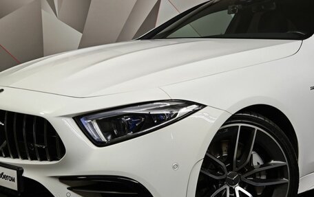 Mercedes-Benz CLS AMG, 2020 год, 7 000 000 рублей, 10 фотография
