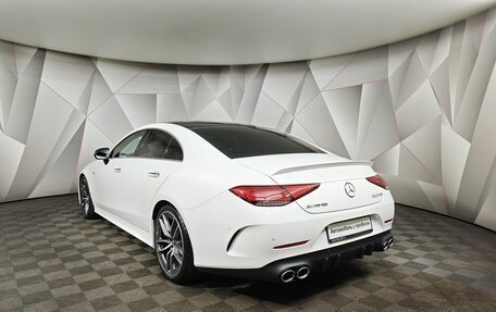 Mercedes-Benz CLS AMG, 2020 год, 7 000 000 рублей, 4 фотография