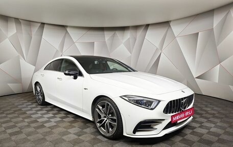 Mercedes-Benz CLS AMG, 2020 год, 7 000 000 рублей, 3 фотография