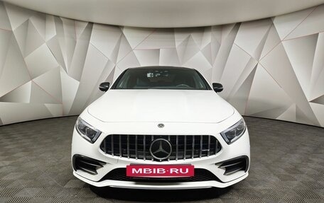 Mercedes-Benz CLS AMG, 2020 год, 7 000 000 рублей, 7 фотография