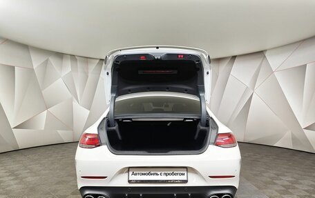 Mercedes-Benz CLS AMG, 2020 год, 7 000 000 рублей, 12 фотография