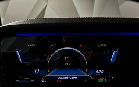 Mercedes-Benz CLS AMG, 2020 год, 7 000 000 рублей, 18 фотография