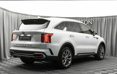 KIA Sorento IV, 2020 год, 4 120 000 рублей, 5 фотография