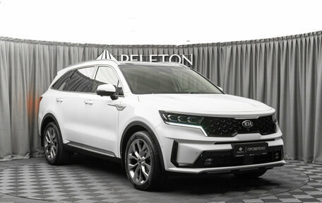 KIA Sorento IV, 2020 год, 4 120 000 рублей, 2 фотография