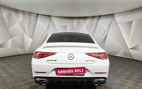 Mercedes-Benz CLS AMG, 2020 год, 7 000 000 рублей, 8 фотография