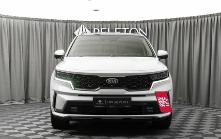 KIA Sorento IV, 2020 год, 4 120 000 рублей, 3 фотография