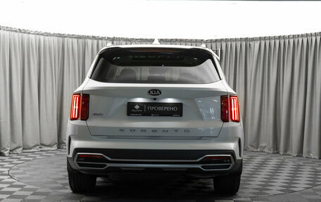 KIA Sorento IV, 2020 год, 4 120 000 рублей, 6 фотография