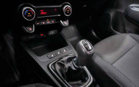 KIA Rio IV, 2021 год, 1 746 000 рублей, 8 фотография