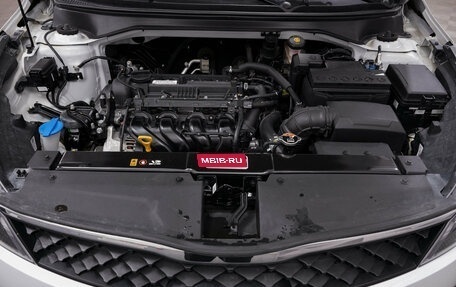 KIA Rio IV, 2021 год, 1 746 000 рублей, 12 фотография
