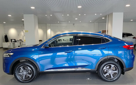 Haval F7x I, 2020 год, 1 800 000 рублей, 10 фотография
