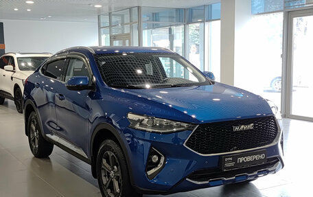 Haval F7x I, 2020 год, 1 800 000 рублей, 3 фотография
