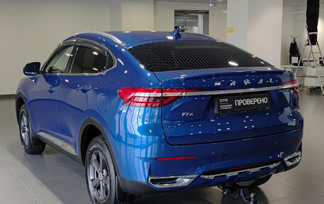 Haval F7x I, 2020 год, 1 800 000 рублей, 8 фотография