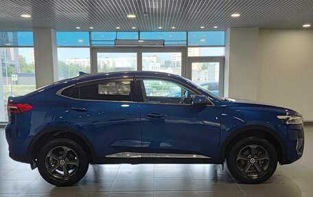Haval F7x I, 2020 год, 1 800 000 рублей, 5 фотография