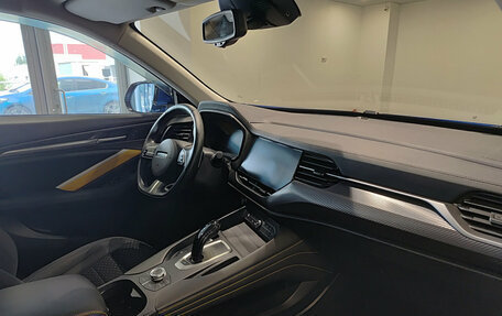 Haval F7x I, 2020 год, 1 800 000 рублей, 13 фотография