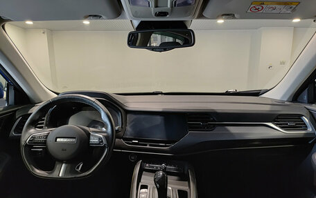 Haval F7x I, 2020 год, 1 800 000 рублей, 17 фотография