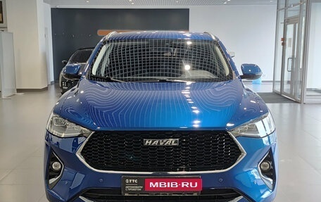 Haval F7x I, 2020 год, 1 800 000 рублей, 2 фотография