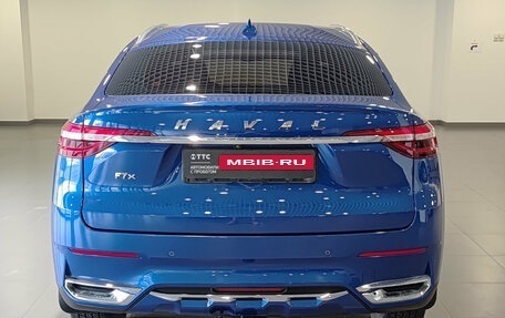 Haval F7x I, 2020 год, 1 800 000 рублей, 7 фотография