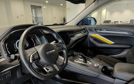 Haval F7x I, 2020 год, 1 800 000 рублей, 20 фотография