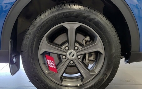 Haval F7x I, 2020 год, 1 800 000 рублей, 22 фотография