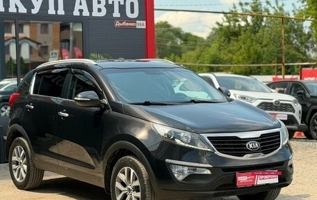 KIA Sportage III, 2011 год, 1 110 000 рублей, 2 фотография