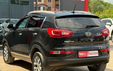 KIA Sportage III, 2011 год, 1 110 000 рублей, 8 фотография