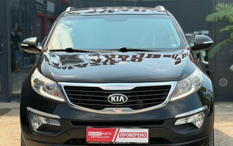 KIA Sportage III, 2011 год, 1 110 000 рублей, 4 фотография