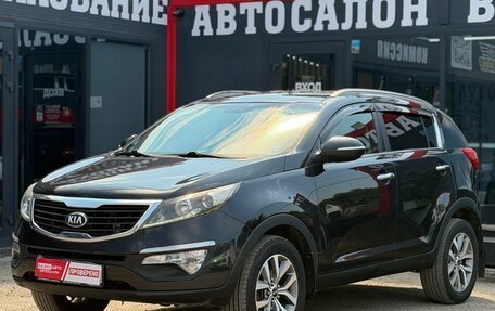 KIA Sportage III, 2011 год, 1 110 000 рублей, 6 фотография