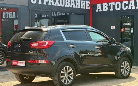 KIA Sportage III, 2011 год, 1 110 000 рублей, 12 фотография
