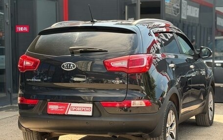 KIA Sportage III, 2011 год, 1 110 000 рублей, 11 фотография