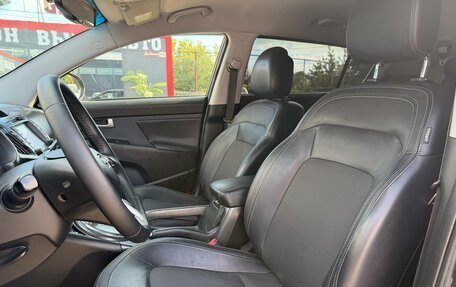 KIA Sportage III, 2011 год, 1 110 000 рублей, 16 фотография