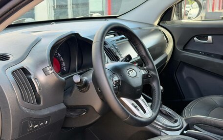 KIA Sportage III, 2011 год, 1 110 000 рублей, 15 фотография