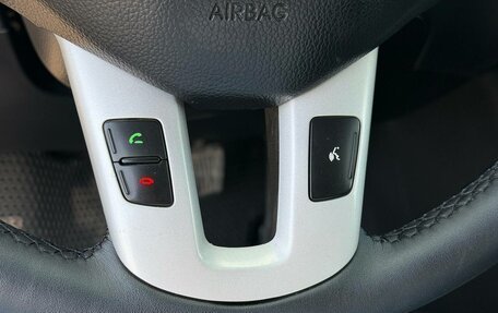 KIA Sportage III, 2011 год, 1 110 000 рублей, 20 фотография
