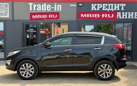 KIA Sportage III, 2011 год, 1 110 000 рублей, 7 фотография