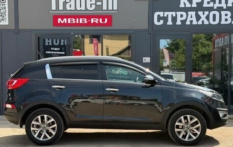 KIA Sportage III, 2011 год, 1 110 000 рублей, 13 фотография