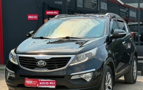 KIA Sportage III, 2011 год, 1 110 000 рублей, 5 фотография