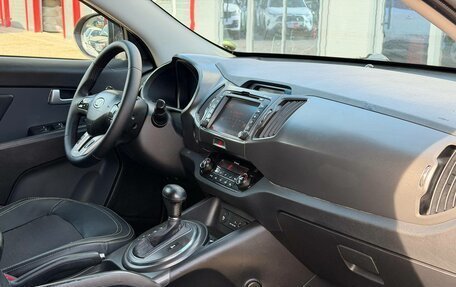 KIA Sportage III, 2011 год, 1 110 000 рублей, 35 фотография