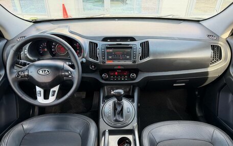 KIA Sportage III, 2011 год, 1 110 000 рублей, 31 фотография