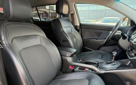 KIA Sportage III, 2011 год, 1 110 000 рублей, 34 фотография