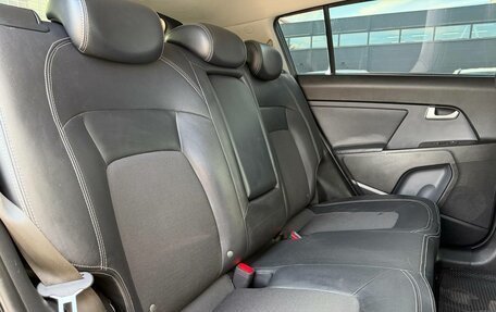 KIA Sportage III, 2011 год, 1 110 000 рублей, 33 фотография