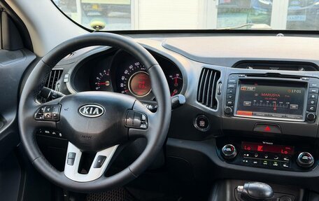KIA Sportage III, 2011 год, 1 110 000 рублей, 30 фотография
