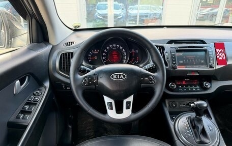 KIA Sportage III, 2011 год, 1 110 000 рублей, 28 фотография