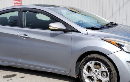 Hyundai Elantra V, 2014 год, 1 150 000 рублей, 2 фотография