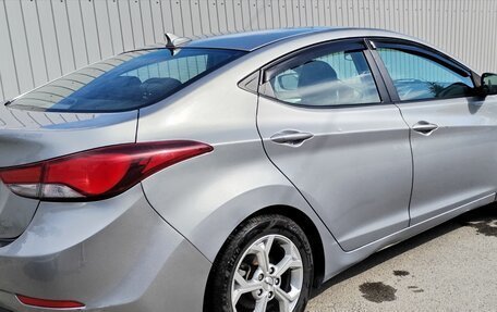 Hyundai Elantra V, 2014 год, 1 150 000 рублей, 3 фотография